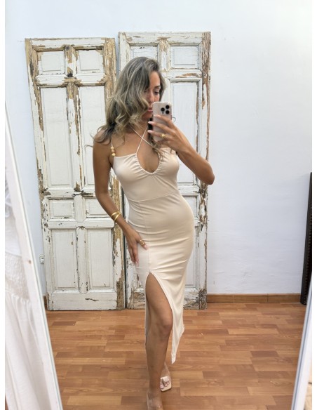 Vestido Carmen