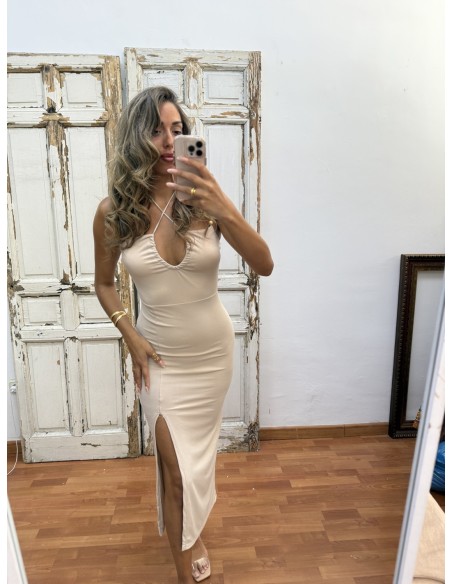 Vestido Carmen