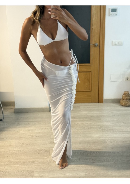 Bikini Alejandra blanco