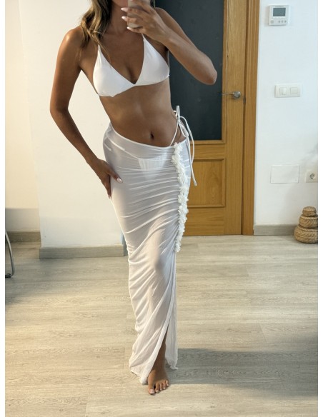 Bikini Alejandra blanco