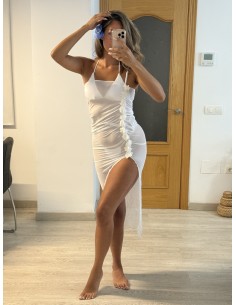 Bikini Alejandra blanco