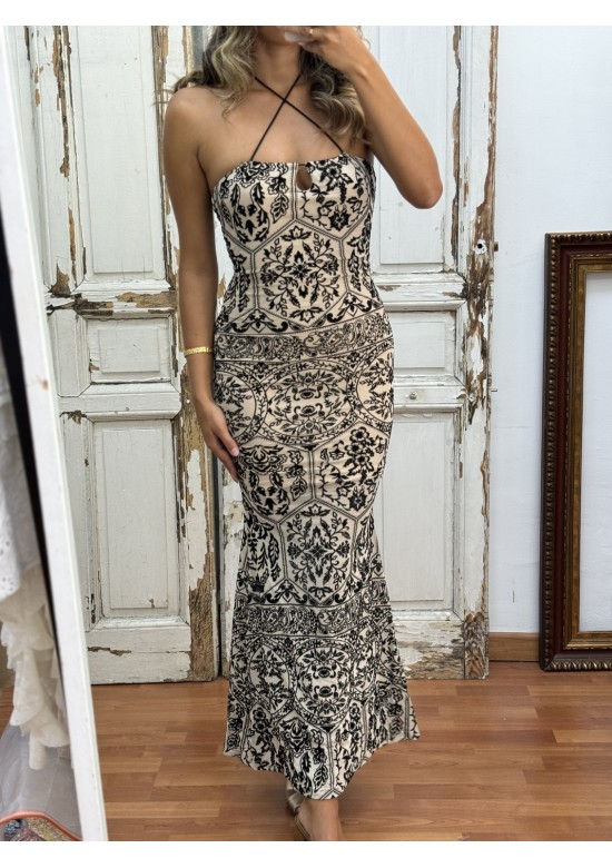 Vestido Fabiana