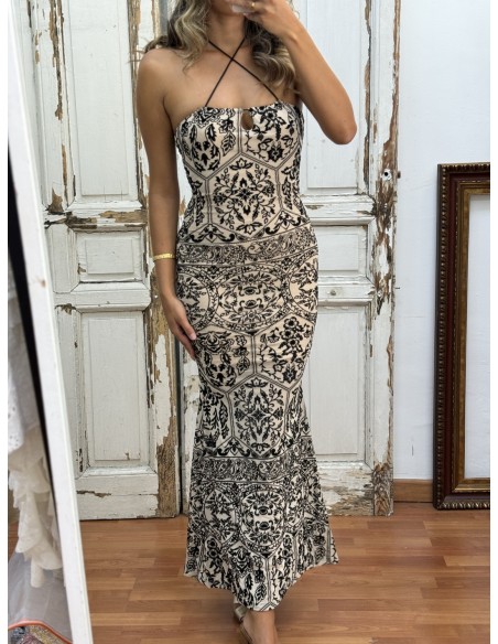 Vestido Fabiana