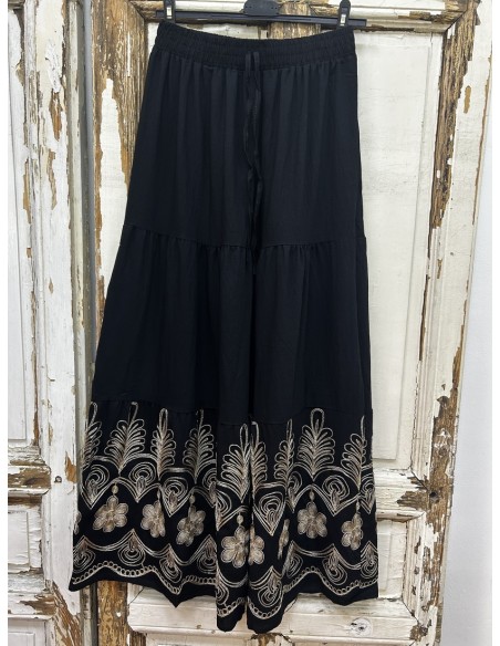 Falda larga Primavera