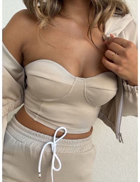 Conjunto Vicky 3 piezas