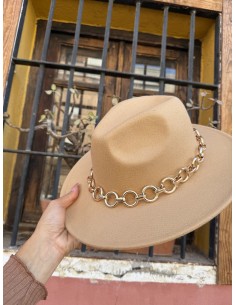 Sombrero Cadena Camel