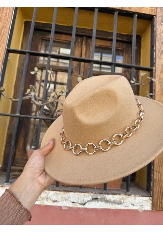 Sombrero Cadena Camel