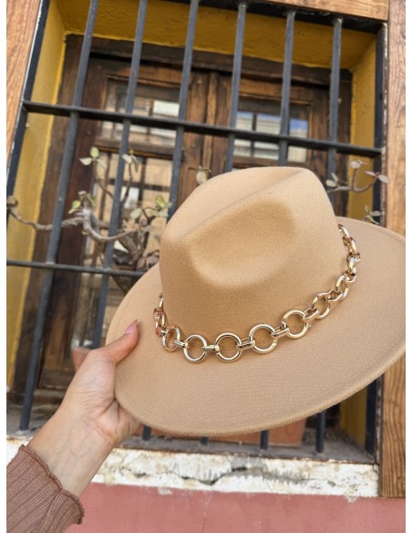 Sombrero Cadena Camel