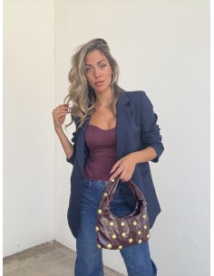 Blazer Over Azul Marino 2