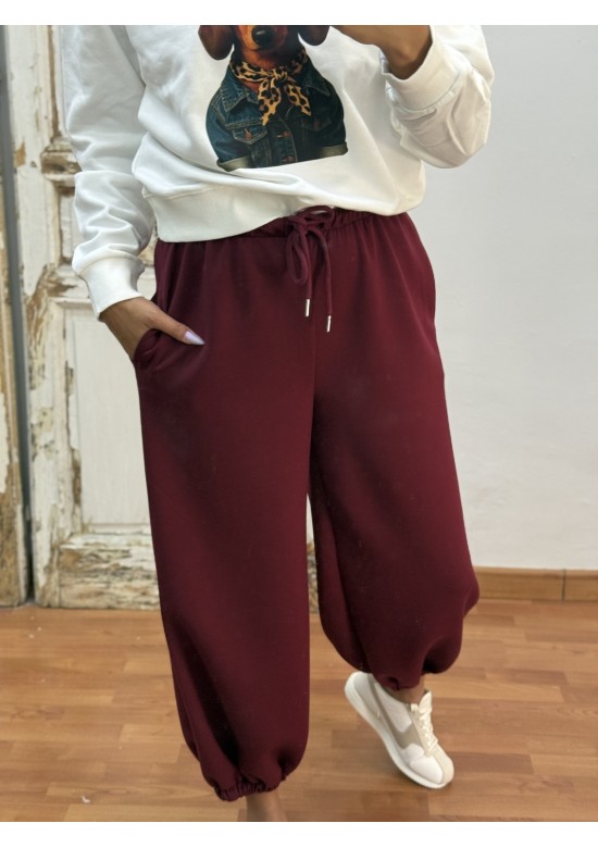 Pantalon chandal madeira