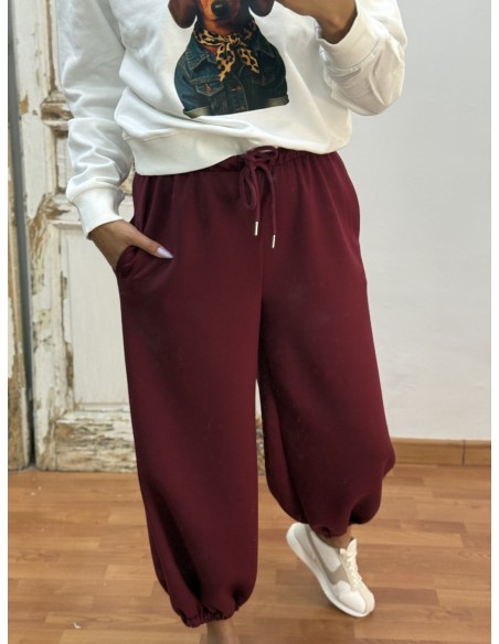 Pantalon chandal madeira