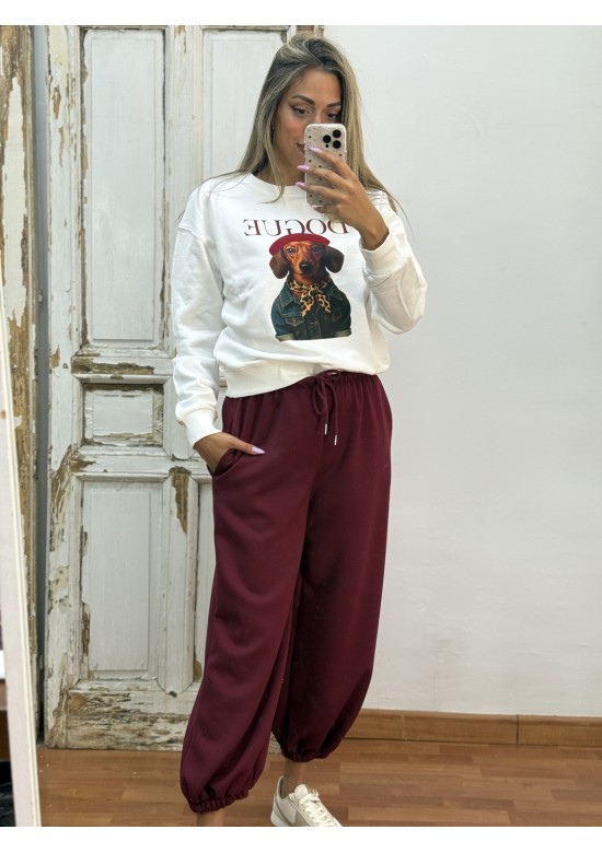 Pantalon chandal madeira