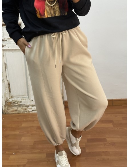 Pantalon chandal madeira