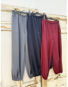 Pantalon chandal madeira