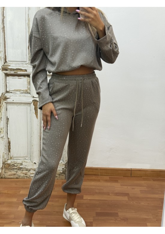 Conjunto Brillo Carla