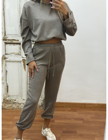 Conjunto Brillo Carla