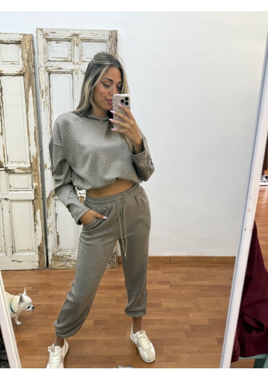 Conjunto Brillo Carla