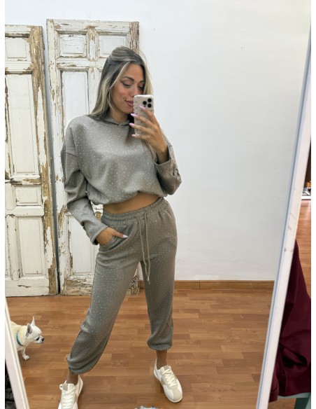 Conjunto Brillo Carla