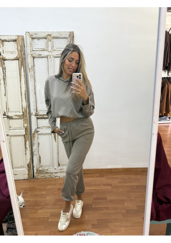 Conjunto Brillo Carla