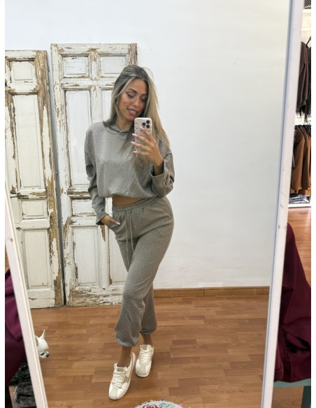 Conjunto Brillo Carla