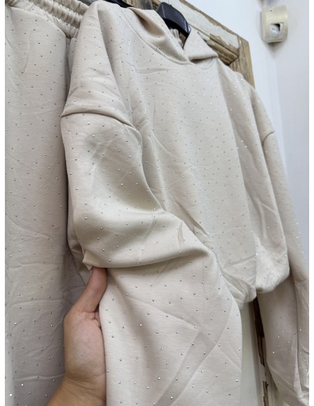 Conjunto Brillo Carla