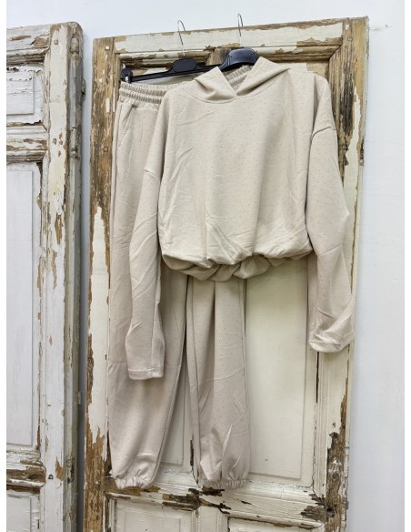 Conjunto Brillo Carla