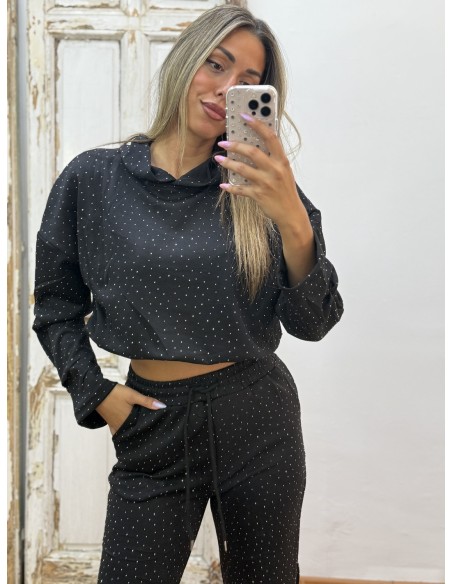 Conjunto Brillo Carla