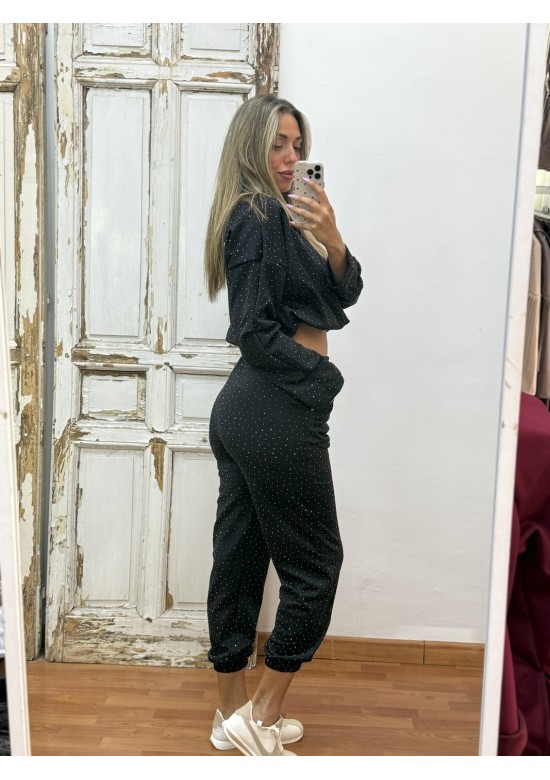 Conjunto Brillo Carla