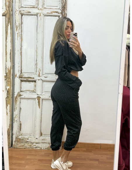 Conjunto Brillo Carla