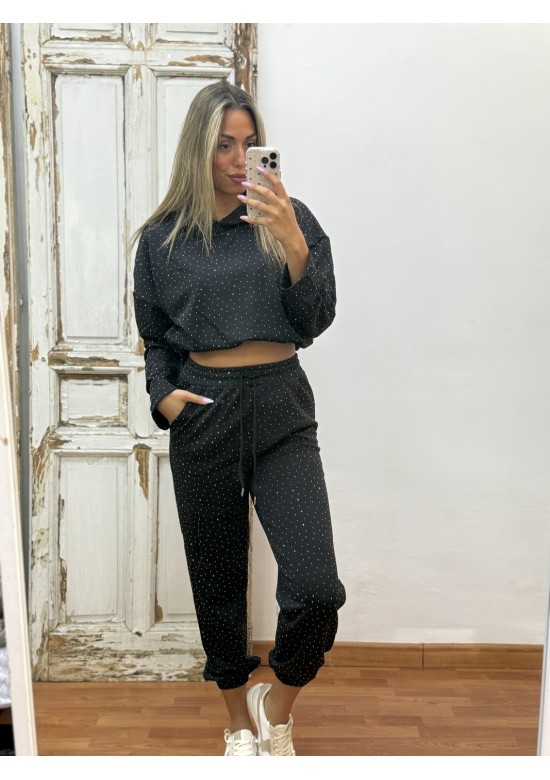 Conjunto Brillo Carla