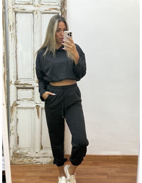 Conjunto Brillo Carla