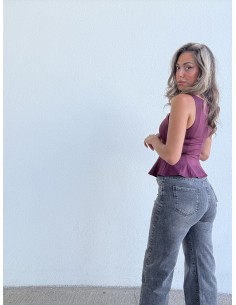 Jeans Gris