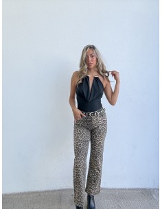 Jeans Leopardo 2