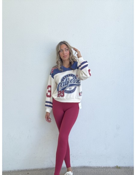 Sudadera California