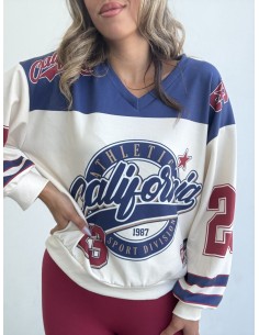 Sudadera California