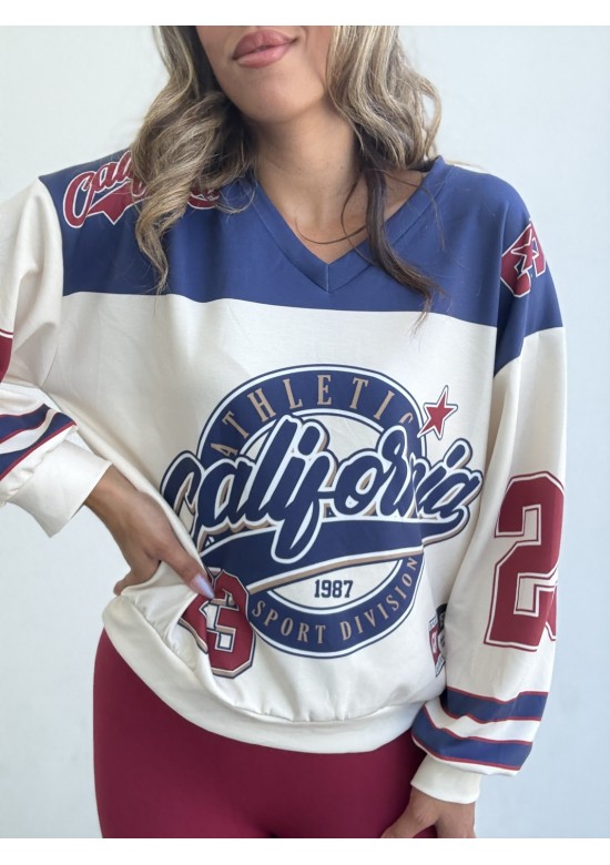Sudadera California