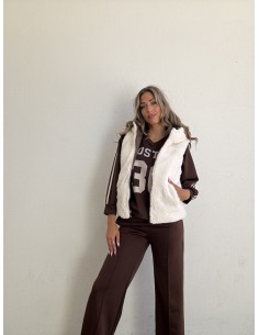 Chaleco Reversible 2