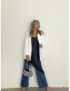 Blazer Blanca 2
