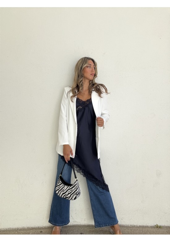 Blazer Blanca