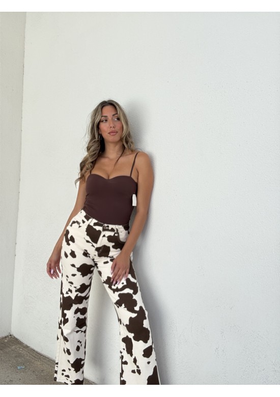 Pantalón Cow