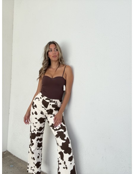 Pantalón Cow