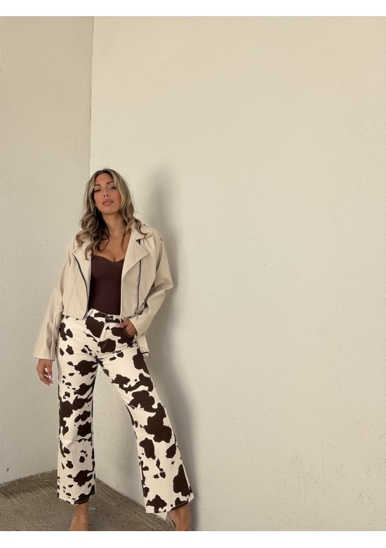 Pantalón Cow