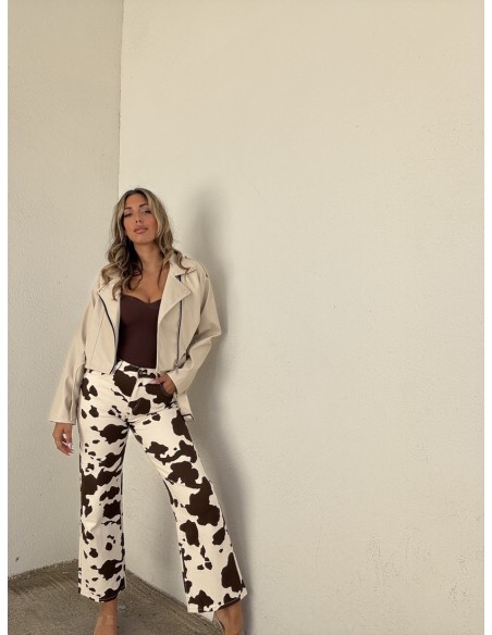 Pantalón Cow