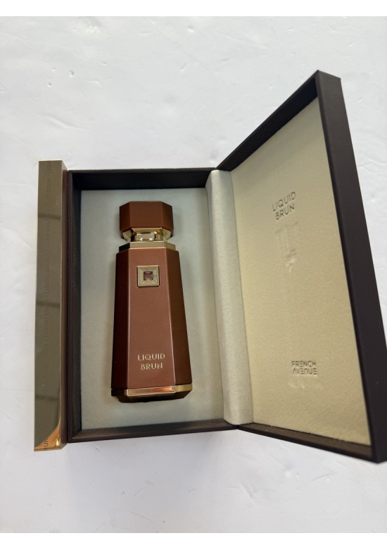 Perfume Liquid Brun