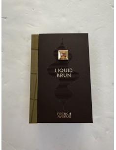 Perfume Liquid Brun 2