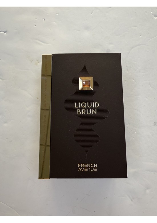 Perfume Liquid Brun