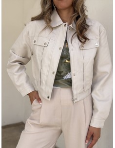 Chaqueta Leila