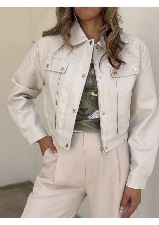 Chaqueta Leila
