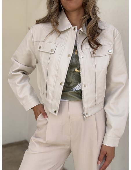 Chaqueta Leila