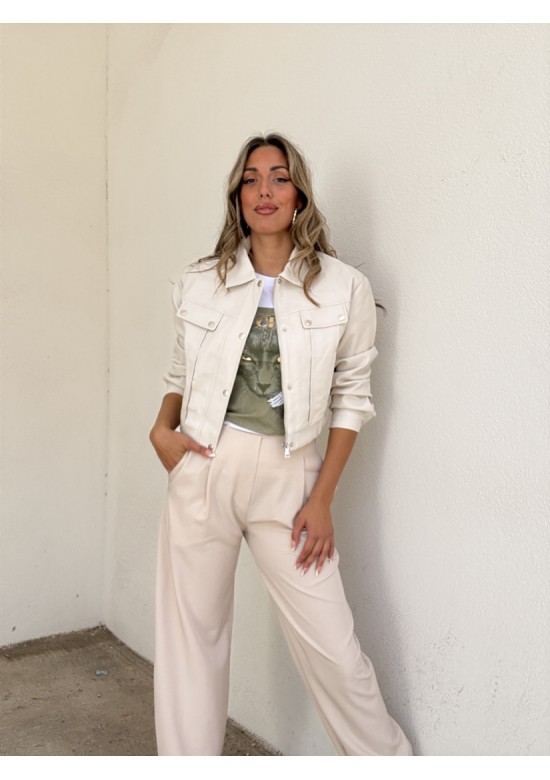Chaqueta Leila